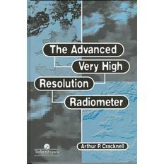 advanced very high resolution radiometer AVHRR Bog, Hardback, Engelsk