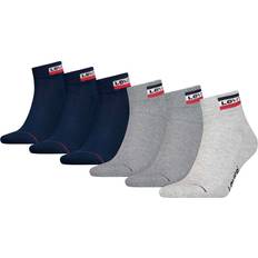 Multicoloured - Unisex Dresses Levi's Socken Mehrfarbig Unifarben 39-42