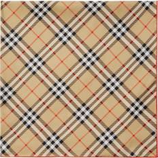 Burberry Bufandas Burberry Check Silk Scarf - Multicolor