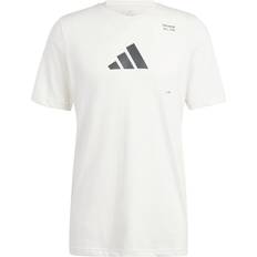 Adidas Hombre Camisetas Adidas Aeroready All-Gym Category Talla - White