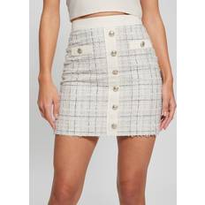 Guess Skirts Guess Eco Natalie Tweed Skirt