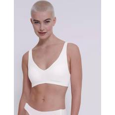 Sloggi Zero Feel Soft Bra - White