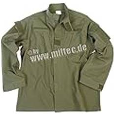 Mil-Tec Field ACU Ripstop - Olive