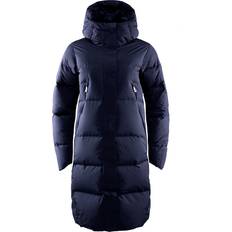 Sail Racing Edition Down Parka W Dark Navy Størrelse M