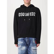 DSquared2 Tøj DSquared2 Sweatshirt Men colour Black