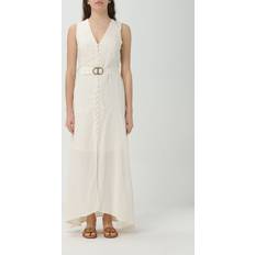 Twinset Dress Woman colour Ivory