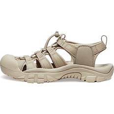 Keen KEEN Women's Newport H2 Closed Toe Water Sandals, Monochrome/Safari