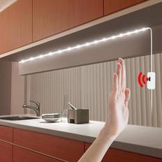LED under skap