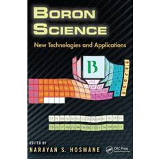 Boron Science 9781439826621