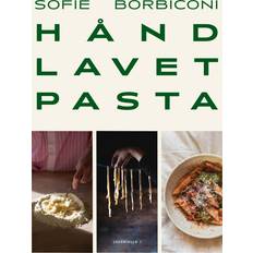 Håndlavet pasta (Indbundet, 2024)