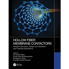 Hollow Fiber Membrane Contactors: Module Fabrication, Bog, Paperback softback, Engelsk