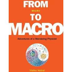From Micro to Macro (Hardcover)