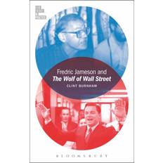 Fredric Jameson and The Wolf of Wall Street Bog, Hardback, Engelsk (Indbundet)