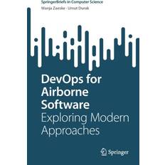 DevOps for Airborne Software Umut Durak 9783030975784