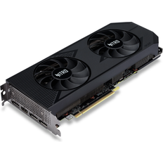 Nitro Radeon RX 7600 XT OC Graphics Card