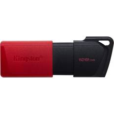 Kingston DataTraveler Exodia M 128GB USB 3.2 Gen 1 Flash Drive, Pen Drive, FREE