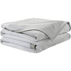 Easeland Soft King All Season Microplush Lightweight Thermal Fleece Blankets