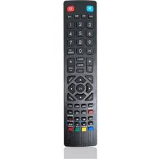 Remote Controls Tlily Replacement Remote Control for LCD 3D Smart No Setup Required Universal