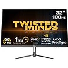 Twisted Minds TM32CFHD180VA 32"