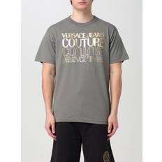 Klær Versace Jeans Couture T-Shirt Men Grey