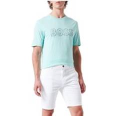 HUGO BOSS Pantalons HUGO BOSS Shorts Chino 33 - Blanc