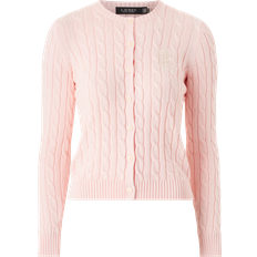 Lauren Ralph Lauren Ralhan Cardigan - Pink