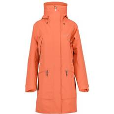 Didriksons Women's Ilma Parka 8, 46, Brique Red