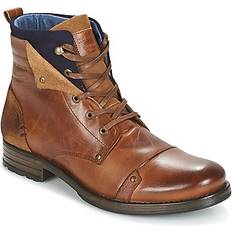 Redskins Mid Boots YEDES Brown