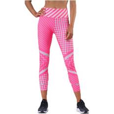 Nike Epic Lux 7/8 Runway Tight Pink, Female, Tøj, Tights, Løb, Lyserød