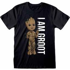 Avengers Am Groot T-Shirt Portrait