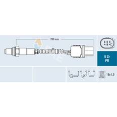 75127 Lambdasond Syresensor VOLKSWAGEN: Golf 7, Golf 7 Variant, Tiguan I, AUDI: A4 B8 Avant, Q5, A4 B8 Sedan, SKODA: Octavia 3 Combi