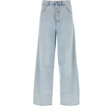 Gucci Pantalons & Shorts Gucci Denim Wide-Leg Jeans