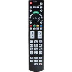 Remote Controls Tlily Replacement Remote Control for N2QAYB000936 Viera -55AS5700A