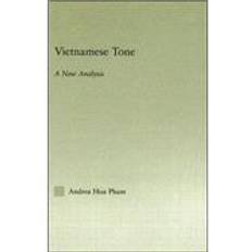 Vietnamesisk Bøger Vietnamese Tone Andrea Hoa Pham 9780415967624 (Indbundet)