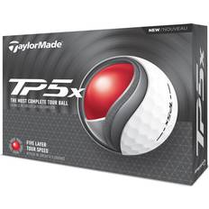 TaylorMade Golf TaylorMade TP5X Golf Balls