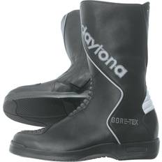 Daytona Motorcycle Equipment Daytona Voyager GTX Gore-Tex wasserdichte Motorradstiefel, schwarz, Größe