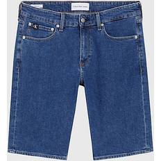 Denim - Man Shorts Calvin Klein Normale Denim-Shorts