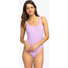 XXL Trajes de baño Roxy Aruba - Baíador Entero Con Cuello Deportivo Para Mujer