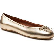 Donna - Oro Ballerine Geox Ballerinas Palmaria D25MUB 000Y2 C2012 Goldfarben