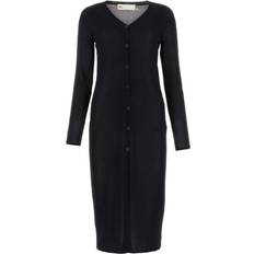 Tory Burch Vêtements Tory Burch Tory Burch Woman Black Viscose Cardigan