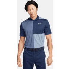 Nike Victory Men's Dri-FIT Golf Polo Blue