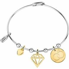 Joyería La Petite Story Pulsera para mujer, Colección Love, en latón LPS05ASD04