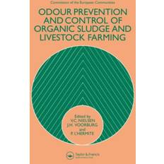 Odour Prevention and Control of Organic Sludge and Livestock Farming 9781851660100 (Indbundet)