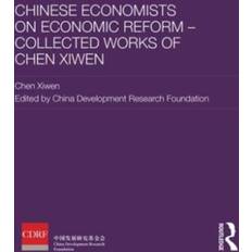 Chinese Books Chinese Economists on Economic Reform – Collected Works. Bog, Hardback, Engelsk (Indbundet)