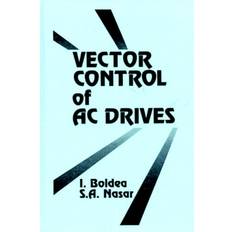 Vector Control of AC Drives Bog, Hardback, Engelsk (Indbundet)