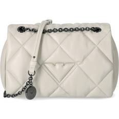 Blanco Bolsos bandolera Emporio Armani Bolso Y3B208 YWJ8I 80011 Écru