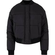 Urban Classics Winterjacke Schwarz für Damen