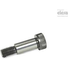 Elesa Shoulde scew with colla-ISO 7379-16-M12-50-NI