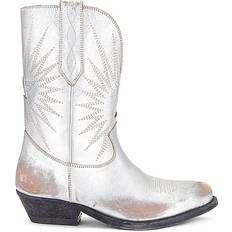 GOLDEN GOOSE Women Shoes GOLDEN GOOSE Wish Star Western Boot