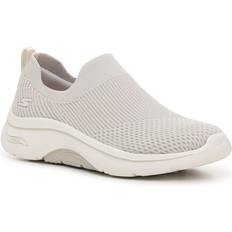 Skechers Performance Go Walk Arch Fit 2.0 Paityn Taupe Women's Shoes Taupe